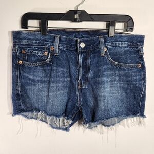 Levi's Jean Shorts Womens 28
